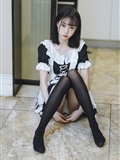Xu Lan LAN - NO.011 Short Skirt Maid(2)